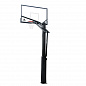 Стационарная баскетбольная стойка DFC ING60U 60 дюймов