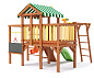 Детская деревянная площадка Савушка Baby Play - 5