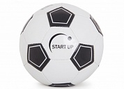 мяч футбольный для отдыха start up e5122 р5