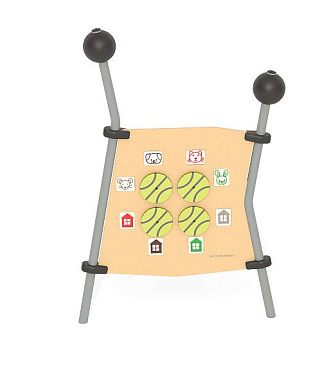 Бизиборд Romana 057.33.00 для детской площадки