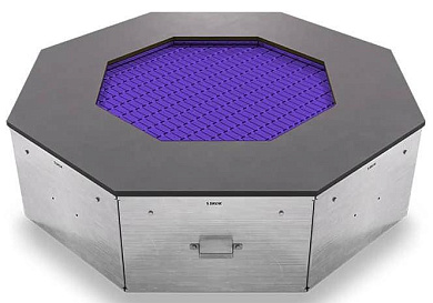 Встраиваемый батут Восьмиугольник 160 для детских площадок