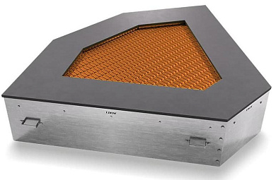 Встраиваемый батут Сектор 4S для детских площадок