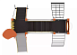 Игровой комплекс Plywood ИК.ПВ026 для детской площадки