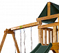 Детская площадка Babygarden Play 4 с рукоходом BG-PKG-B20-DG