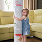 Складной детский коврик Eco Clean Летучие Мишки 210x140x1.3 см EC-243-FL