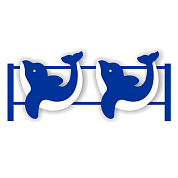 ограждение дельфины скдо 2 для детской площадки