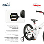 Велосипед двухколесный Pituso Sendero 18 LS18-9-White