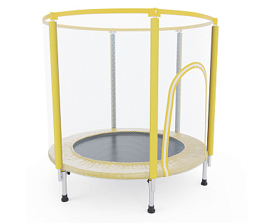 батут dfc folding 40" с сеткой