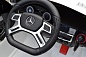 Детский электромобиль RT Mercedes-Bens AMG ML63 12V с резиновыми колесами