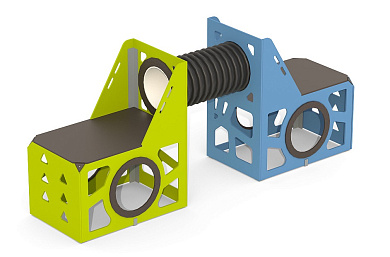 Игровой модуль Romana 115.23.00 для уличных спортивных площадок