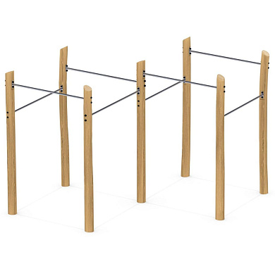 оборудование для воркаут эко 401023