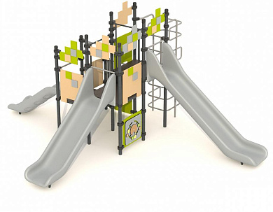Игровой комплекс Romana 101.114.00 для детских площадок