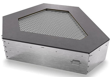 Встраиваемый батут Сектор 6S для детских площадок