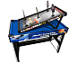Игровой стол - трансформер DFC UY10185BL 10в1 3 фута
