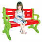 Детская скамейка Pilsan 06143