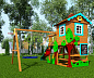 Детский комплекс Igragrad Premium Домик 2 Совёнок