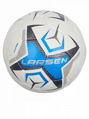 мяч футбольный larsen futsal p 4