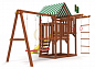 Детская деревянная площадка Савушка TooSun 3 Plus
