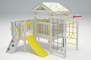 детский игровой комплекс-чердак савушка baby club - 7