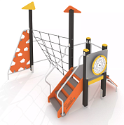 игровой комплекс plywood ик.пв005 для детской площадки