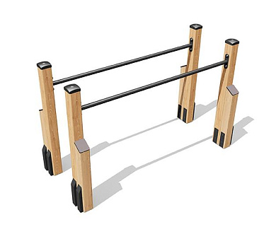 Воркаут VST 9110/4 для игровой площадки