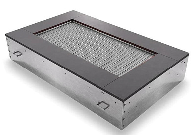 Встраиваемый батут Прямоугольник 135х225 для детских площадок