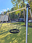 Качели Гнездо ВСТ 5818 для уличной площадки
