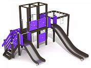 детский комплекс эко-play дг.эп017 для игровой площадки