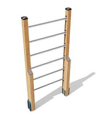 Воркаут VST 9106/4 для игровой площадки