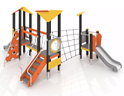 игровой комплекс plywood ик.пв001 для детской площадки