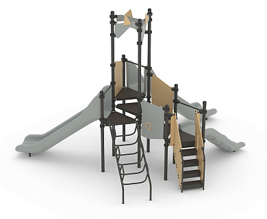 Игровой комплекс Romana 101.118.00 для детских площадок