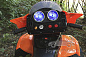 Детский квадроцикл Joy Automatic 1100QX Quad Pro