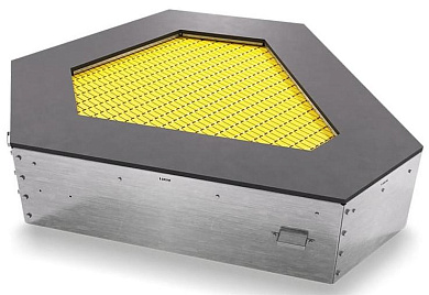 Встраиваемый батут Сектор 6S для детских площадок