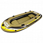 Лодка надувная Jilong Fishman 350 Set (весла+насос) JL007209-1N