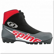 лыжные ботинки spine nnn comfort (245) синт.