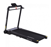 беговая дорожка evo fitness vector м700 black для дома