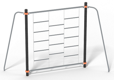 Спортивный комплекс Romana 201.23.00 для уличной площадки