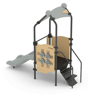 Игровой комплекс Romana 057.113.00 для детских площадок