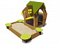 Песочный дворик 05201 для детской площадки