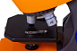Микроскоп Bresser Junior 40x-640x детский оранжевый