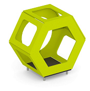 игровой модуль romana 115.07.00 для уличных спортивных площадок