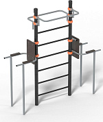 спортивный комплекс romana 204.11.00 для уличной площадки