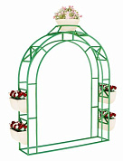 садовая арка скп 061 арка м3