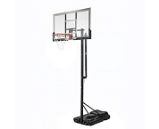 мобильная баскетбольная стойка dfc urban 56p 56 дюймов