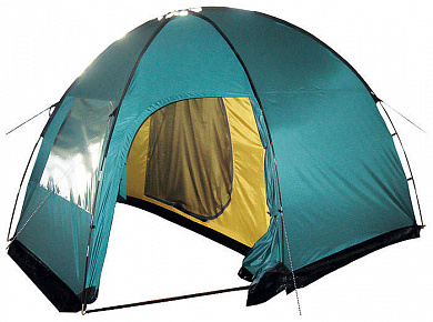 туристическая палатка tramp bell 4