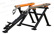 тренажер romana жим наклонный 211.09.00 для спортивной площадки