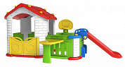 игровой домик toy monarch дом 2 chd-808