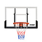 Баскетбольный щит Unix Line B-Backboard 48x32 R45