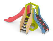 игоровой комплекс romana 115.29.00 для уличных спортивных площадок