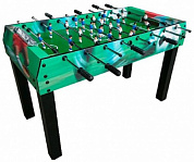 игровой стол - футбол dfc sevilla new цветной борт hm-st-48002